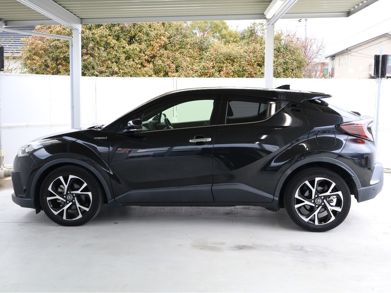 トヨタ C-HR11枚目