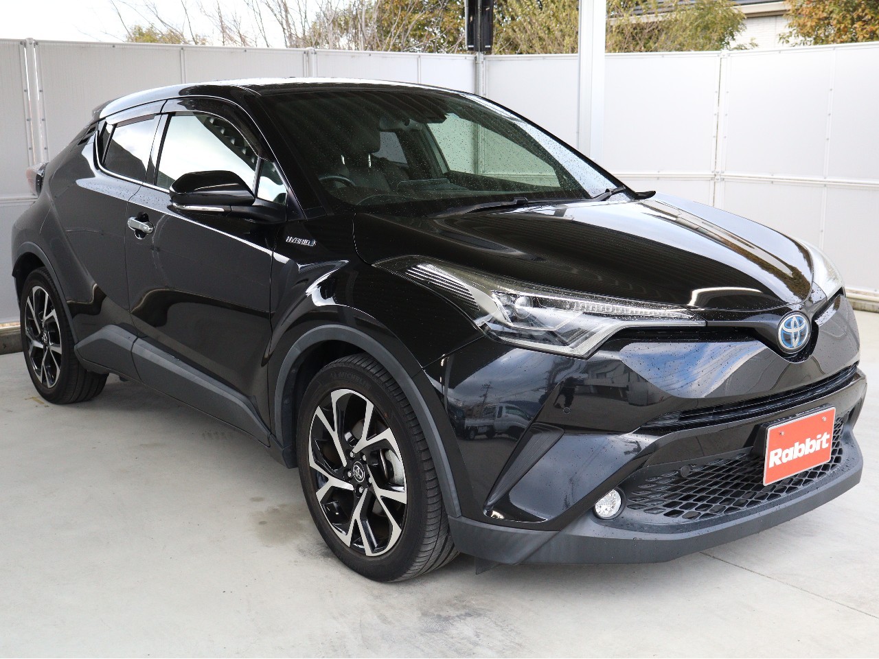 トヨタ C-HR12枚目