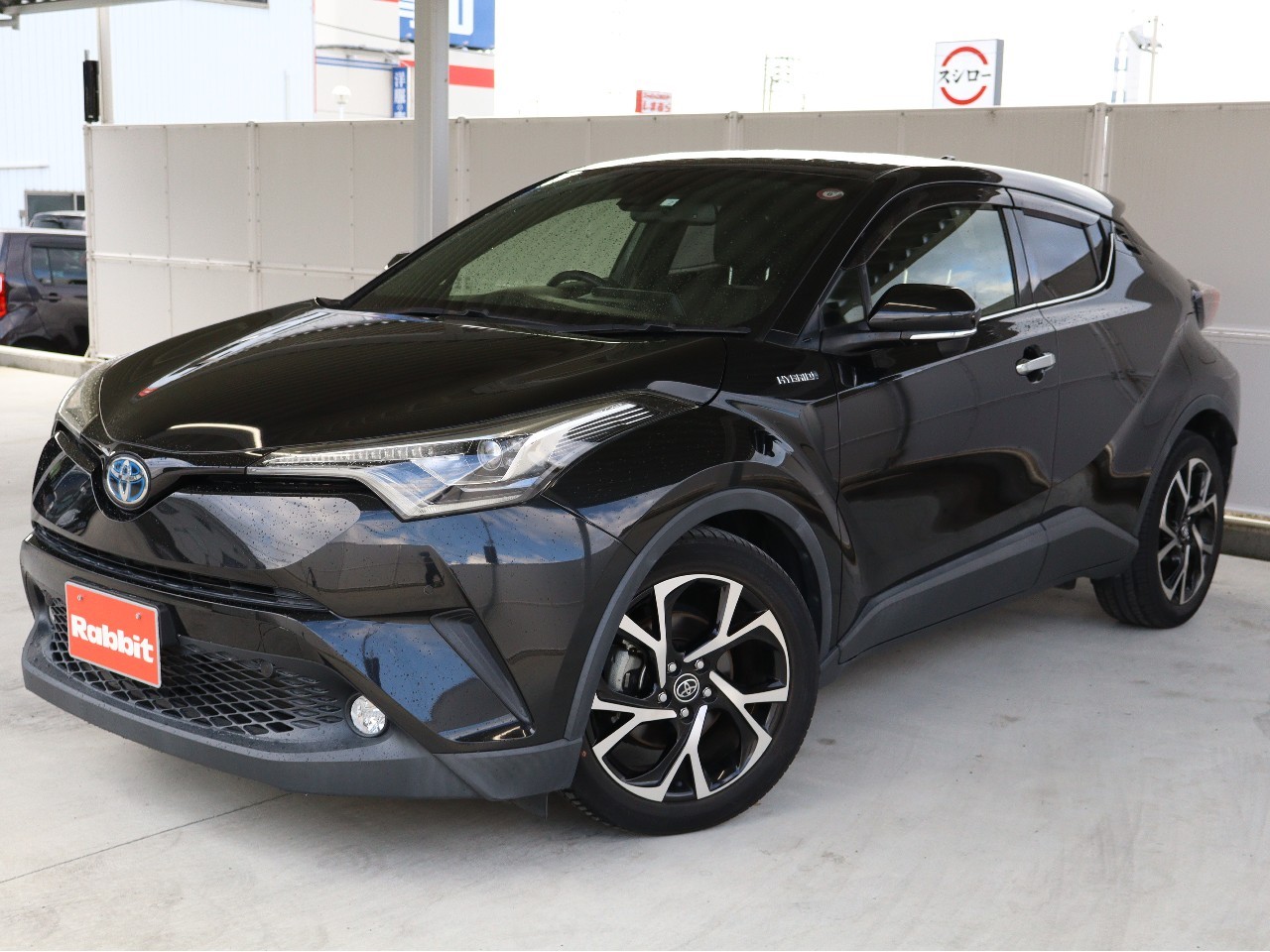 トヨタ C-HR13枚目