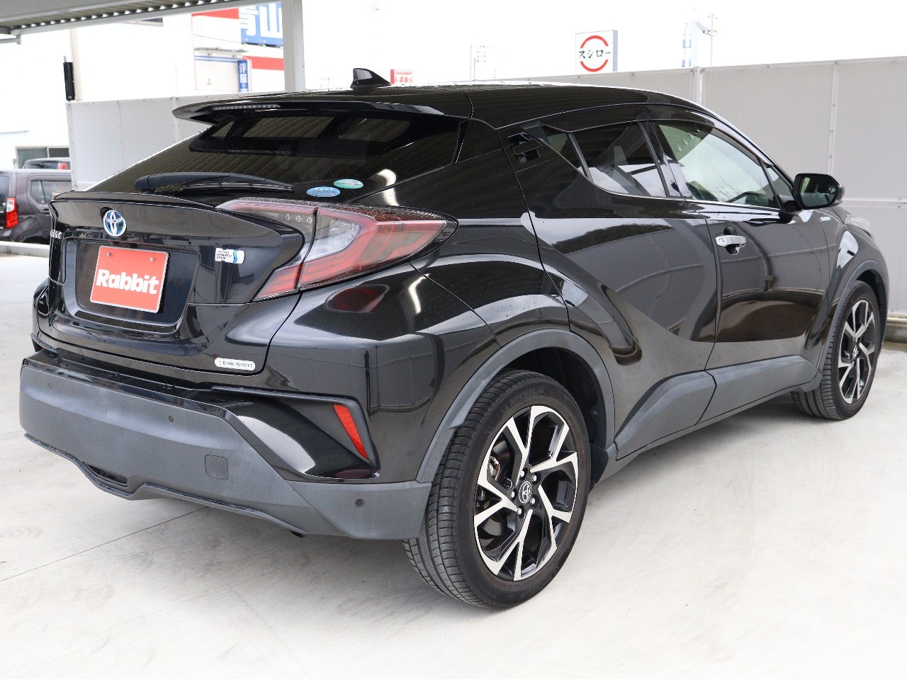 トヨタ C-HR14枚目