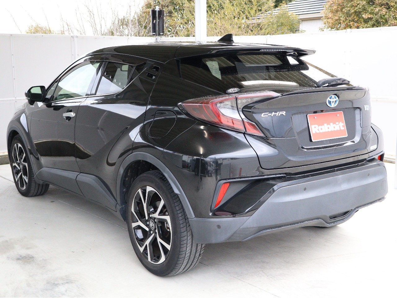 トヨタ C-HR15枚目