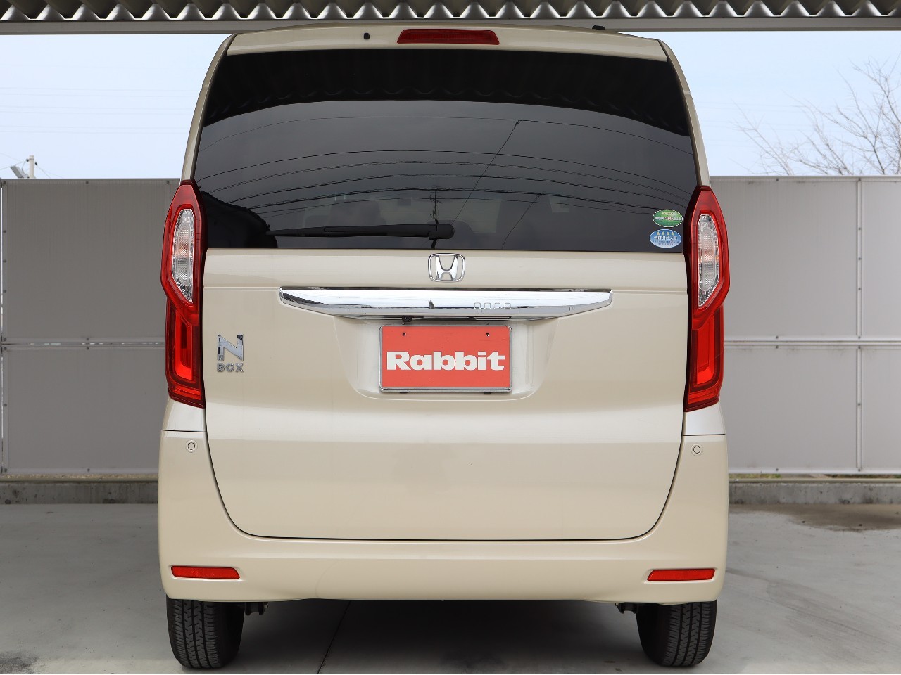 ホンダ N-BOX2枚目