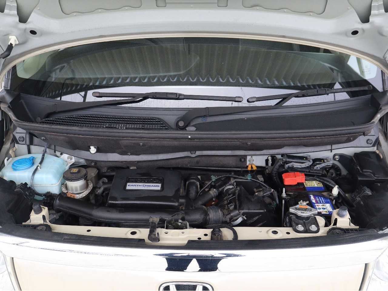 ホンダ N-BOX8枚目