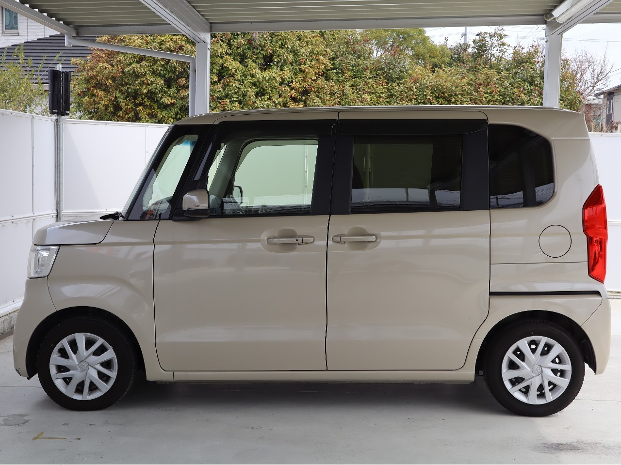ホンダ N-BOX11枚目