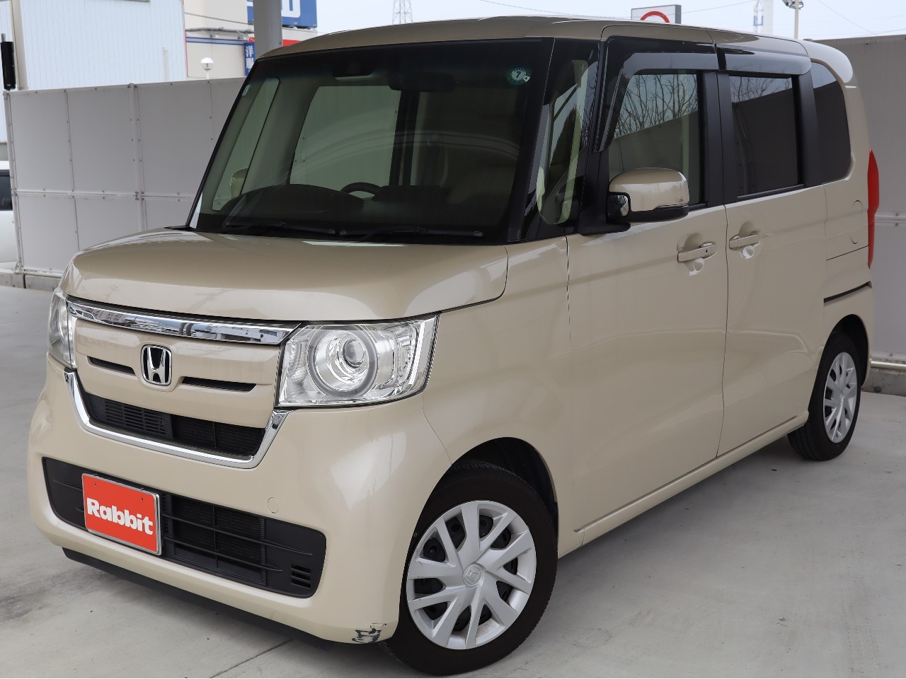 ホンダ N-BOX13枚目