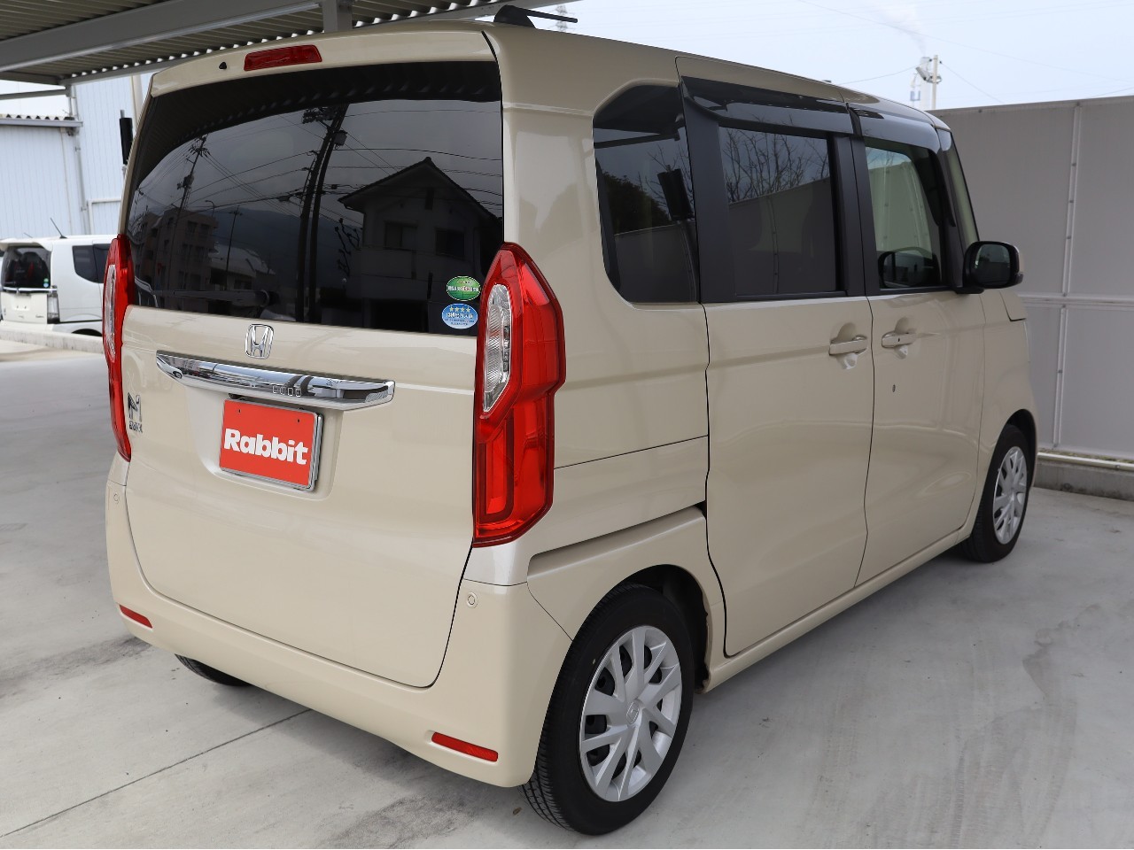 ホンダ N-BOX14枚目