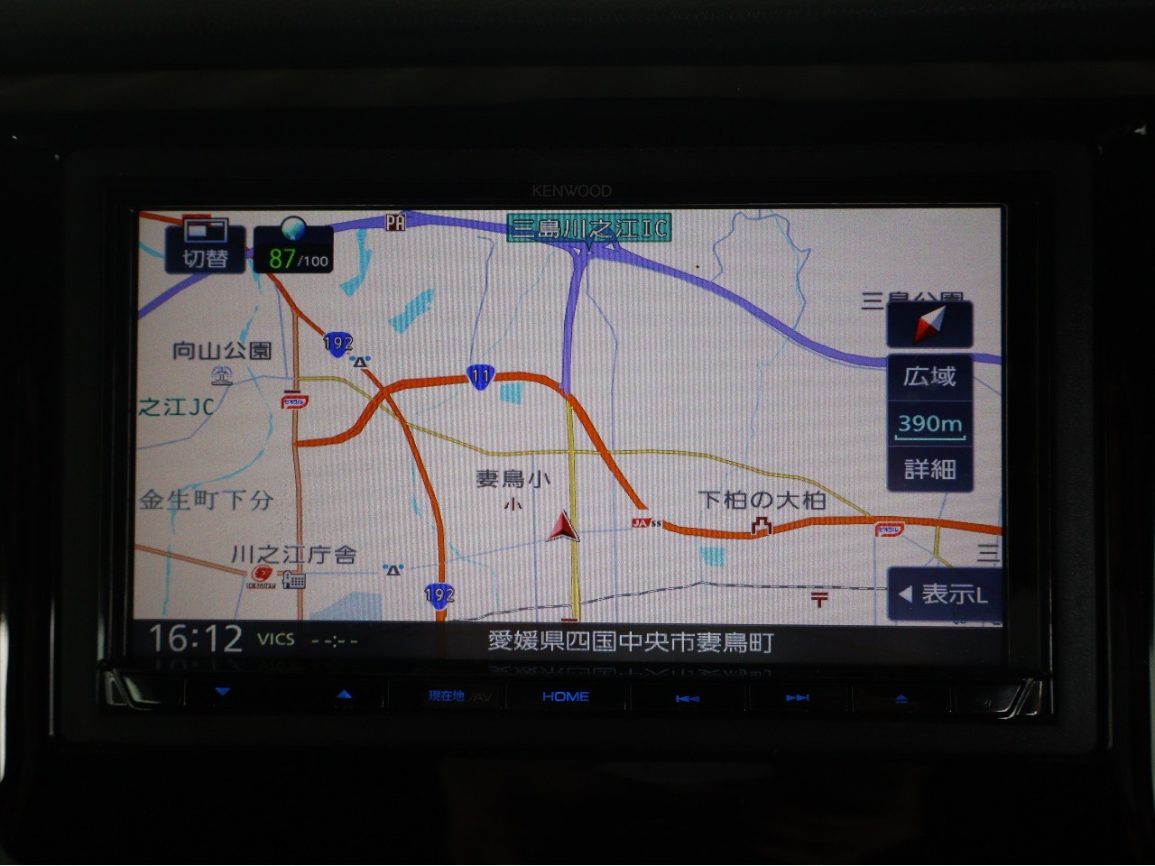 ホンダ N-WGN CUSTOM5枚目