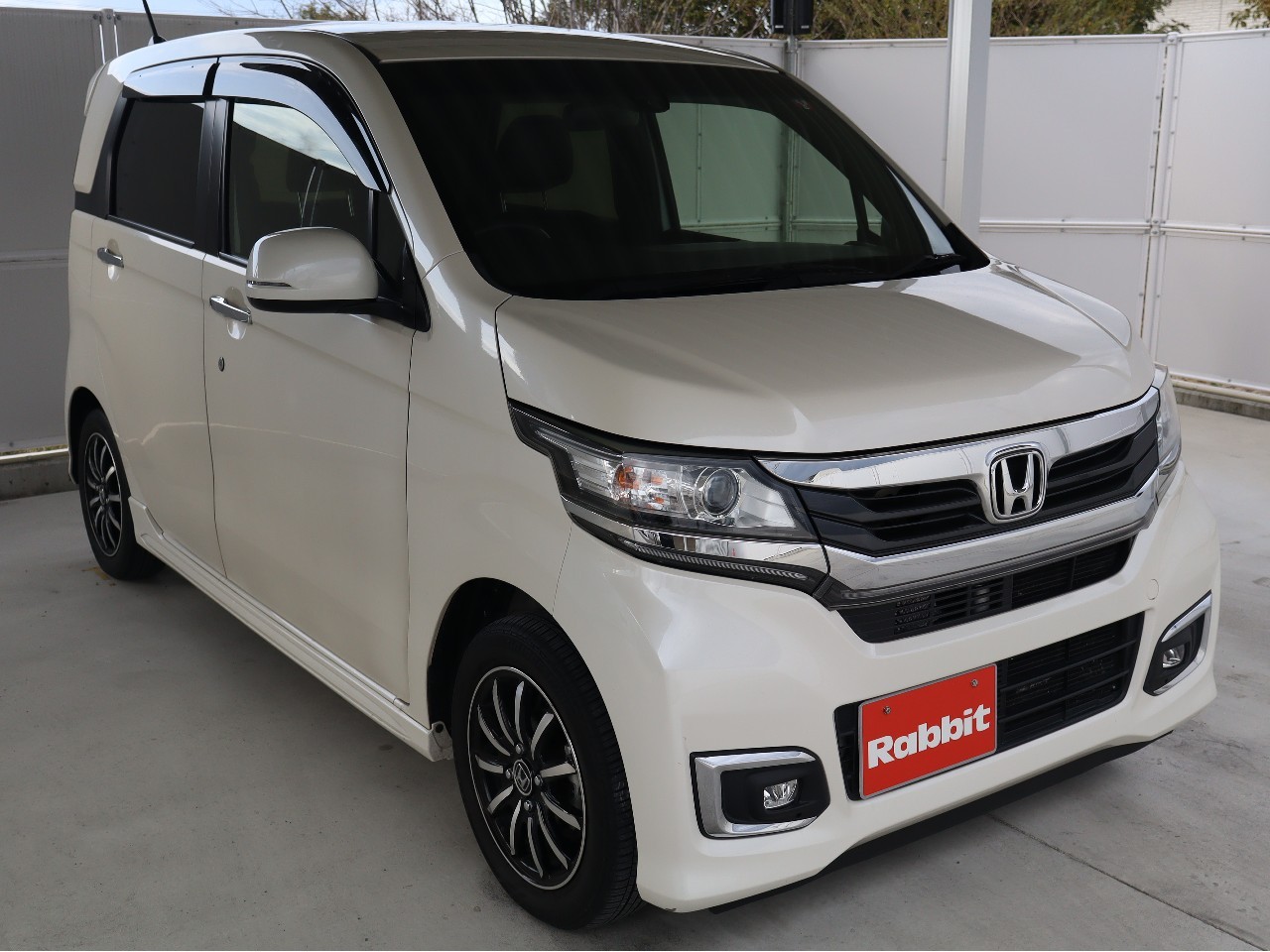 ホンダ N-WGN CUSTOM12枚目