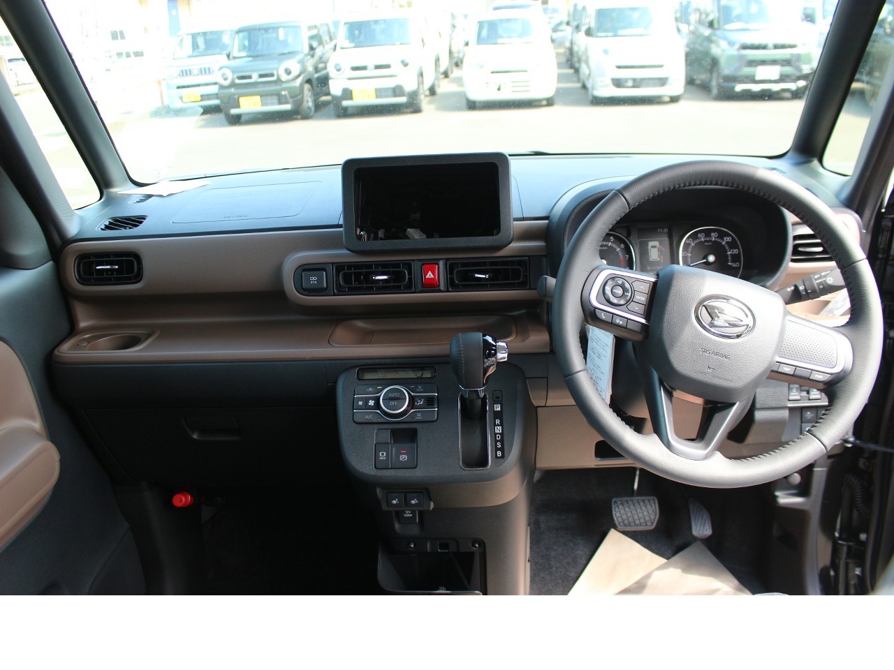 ダイハツ ムーヴキャンバス14枚目