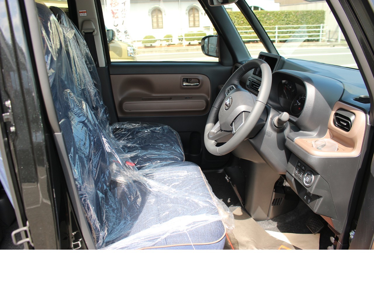 ダイハツ ムーヴキャンバス15枚目