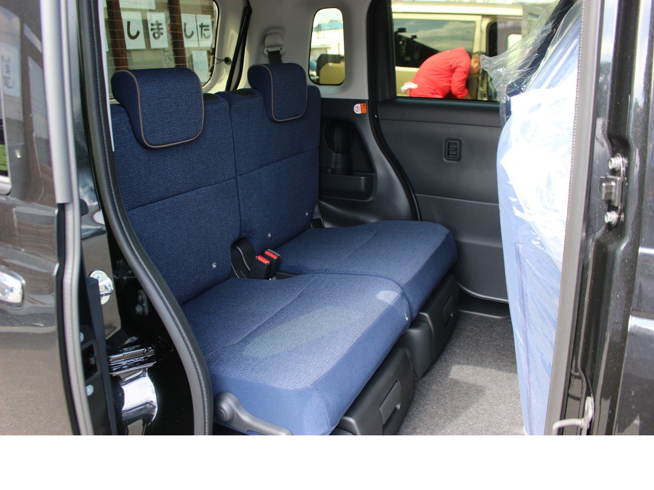 ダイハツ ムーヴキャンバス16枚目