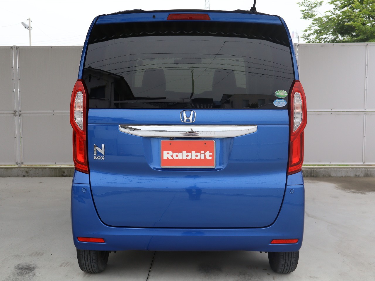 ホンダ N-BOX2枚目