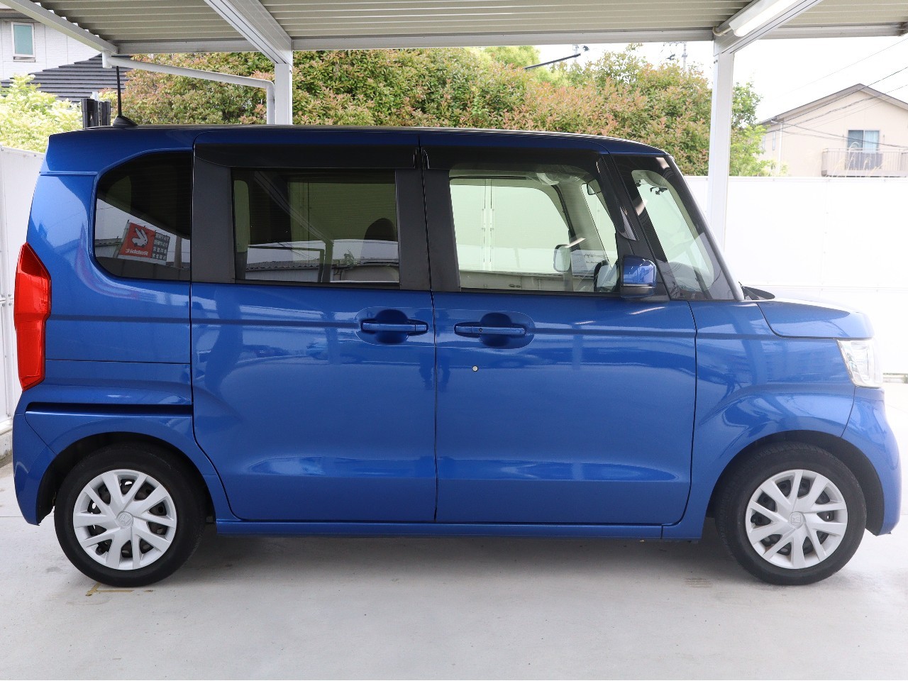 ホンダ N-BOX4枚目