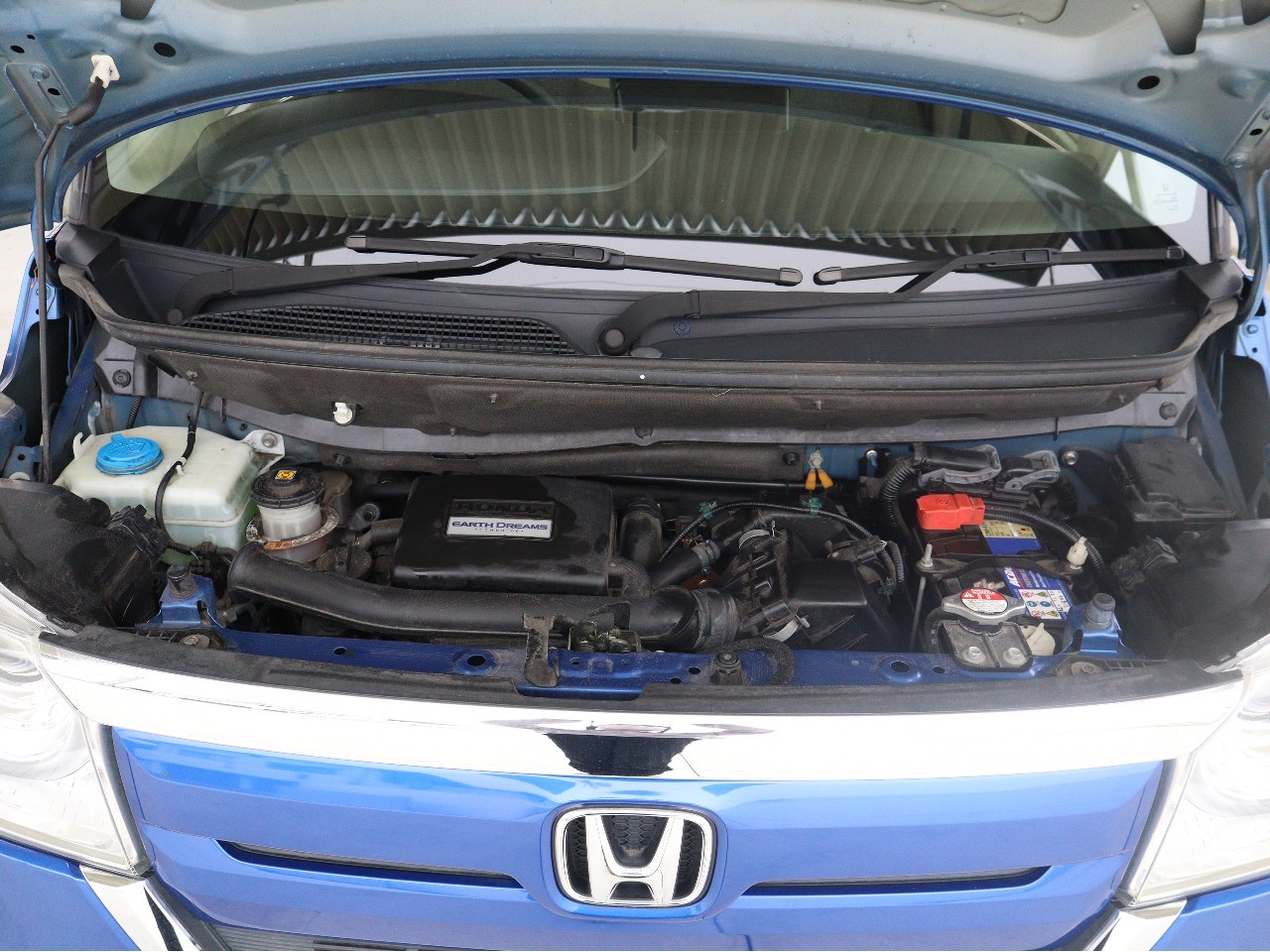 ホンダ N-BOX8枚目