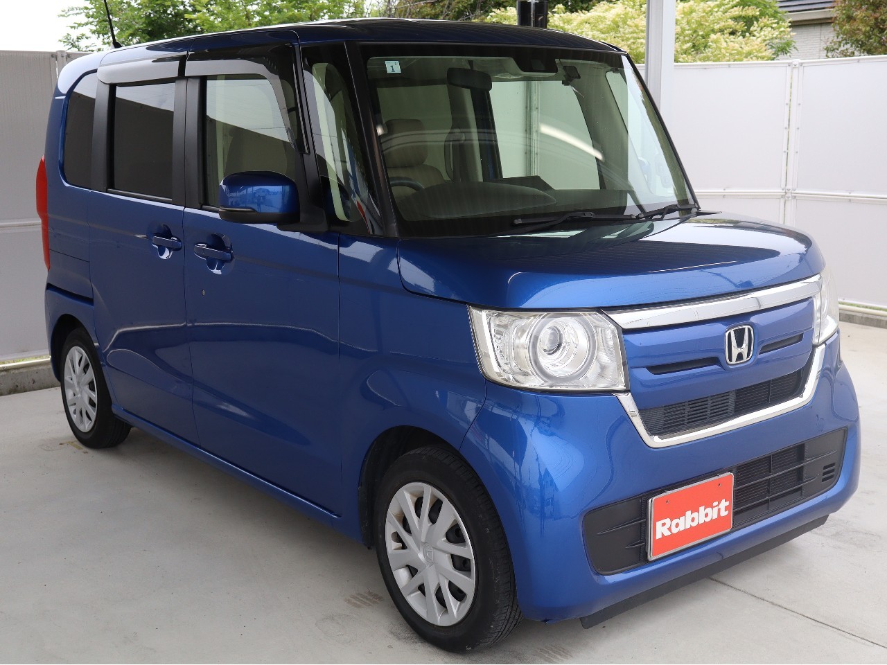 ホンダ N-BOX12枚目