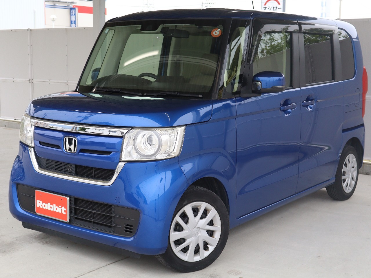 ホンダ N-BOX13枚目