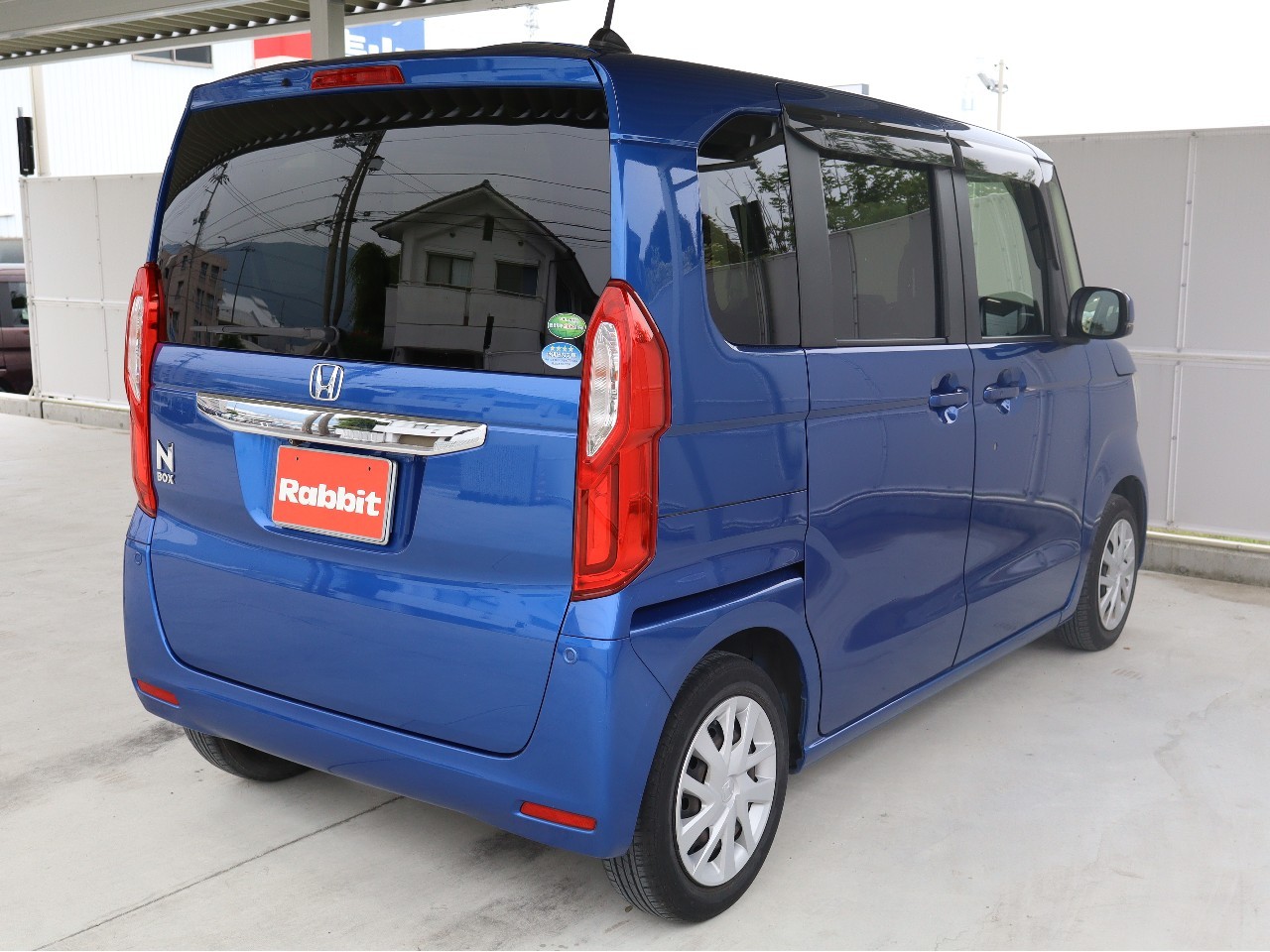 ホンダ N-BOX14枚目