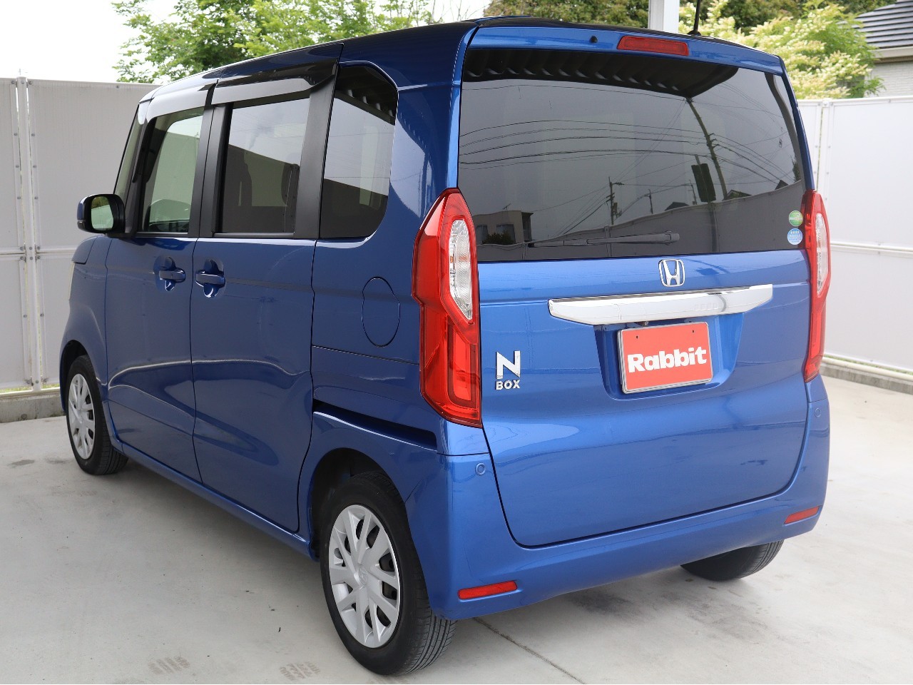 ホンダ N-BOX15枚目