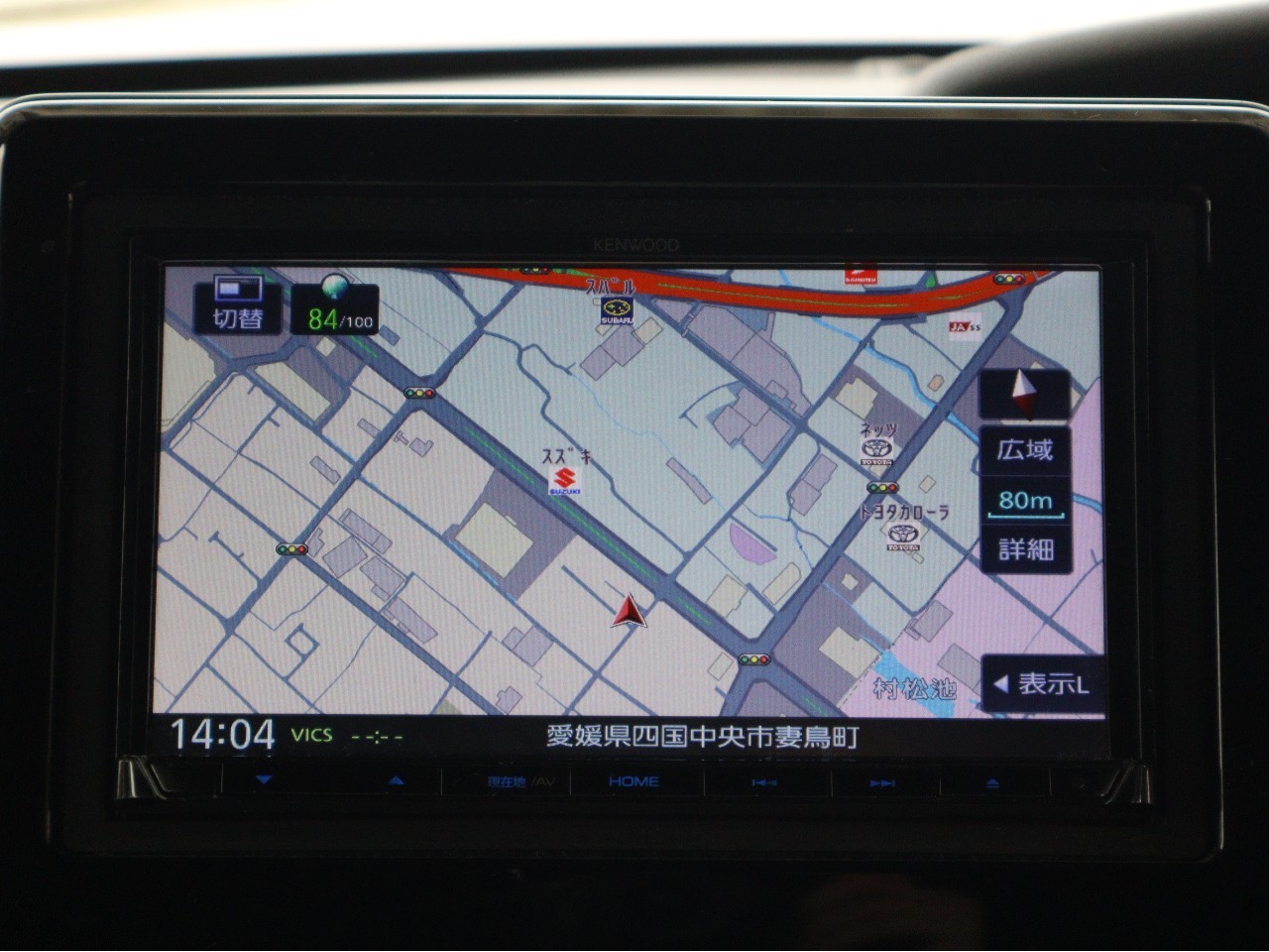 ホンダ N-BOXカスタム5枚目