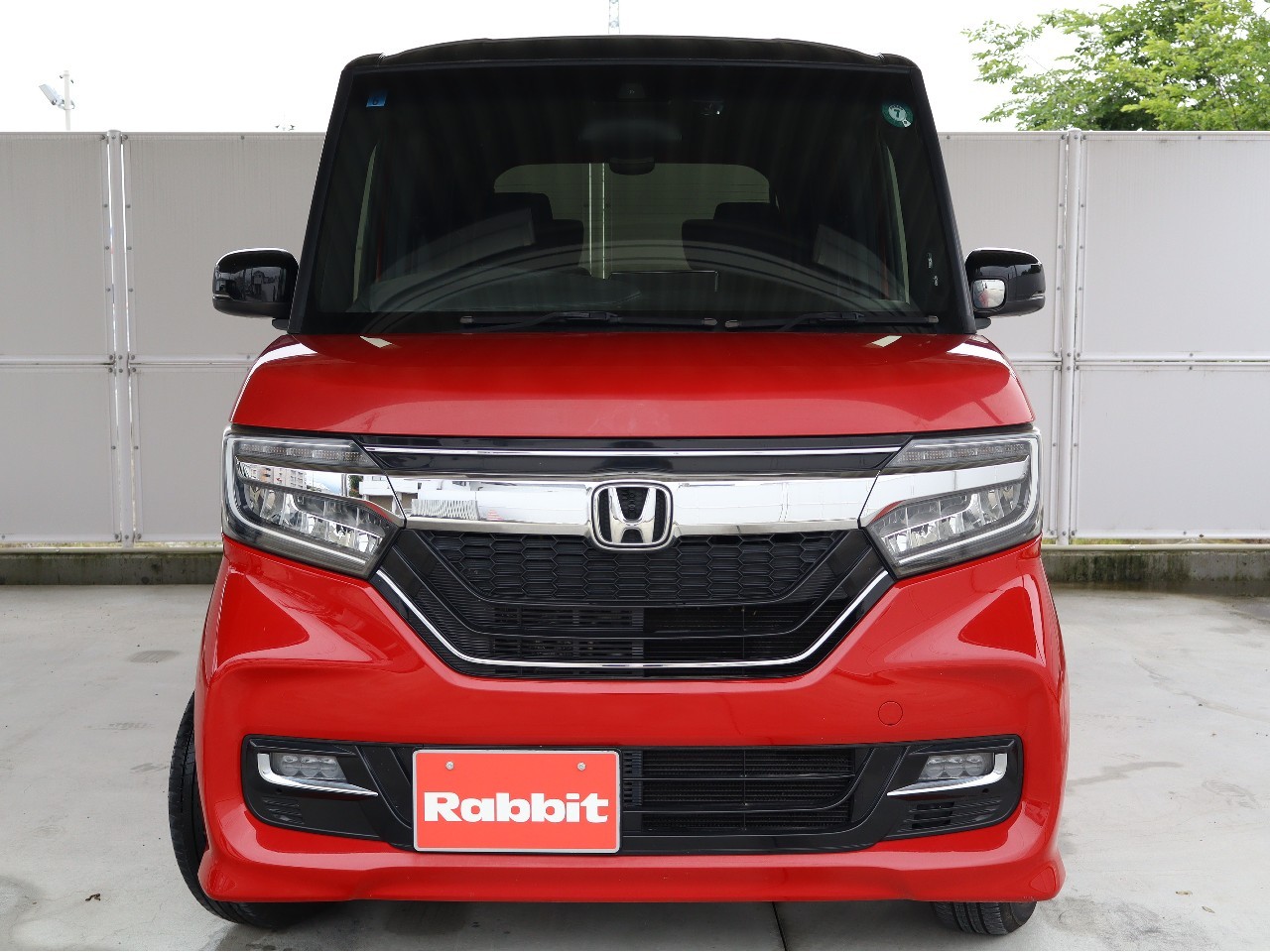 ホンダ N-BOXカスタム10枚目