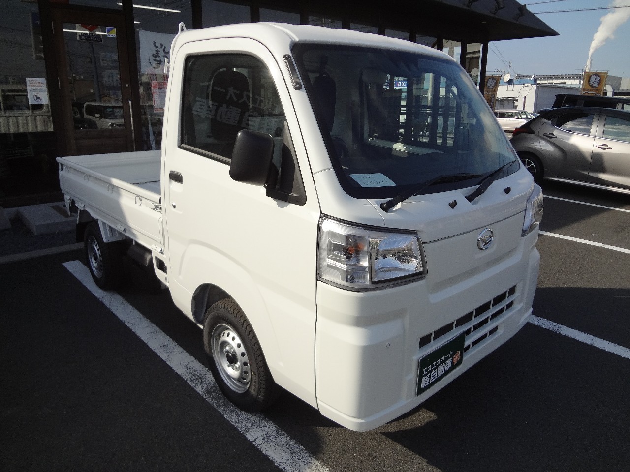 ダイハツ ハイゼットトラック6枚目