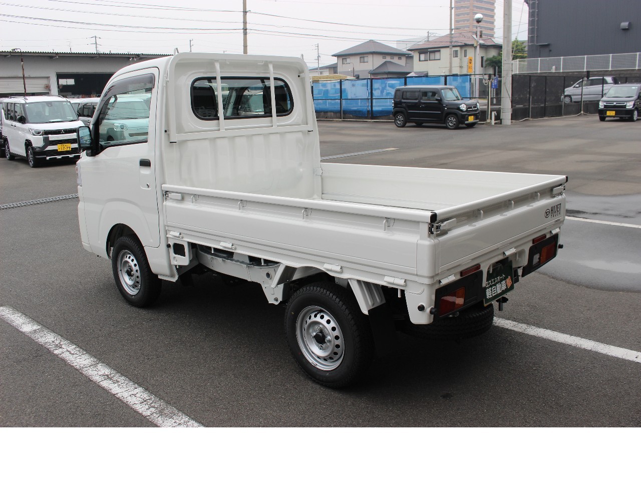 ダイハツ ハイゼットトラック8枚目