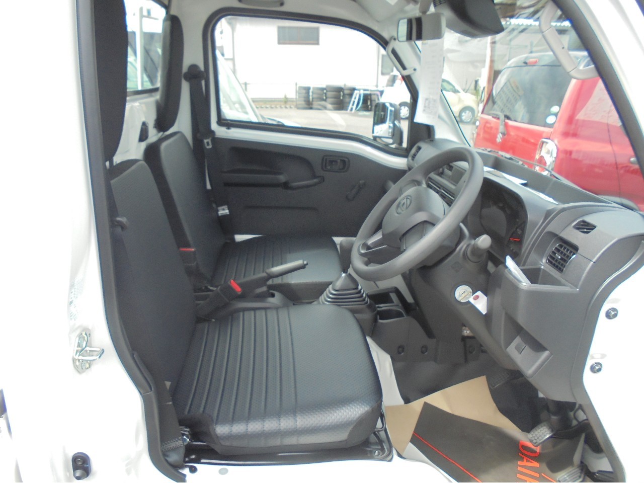 ダイハツ ハイゼットトラック14枚目