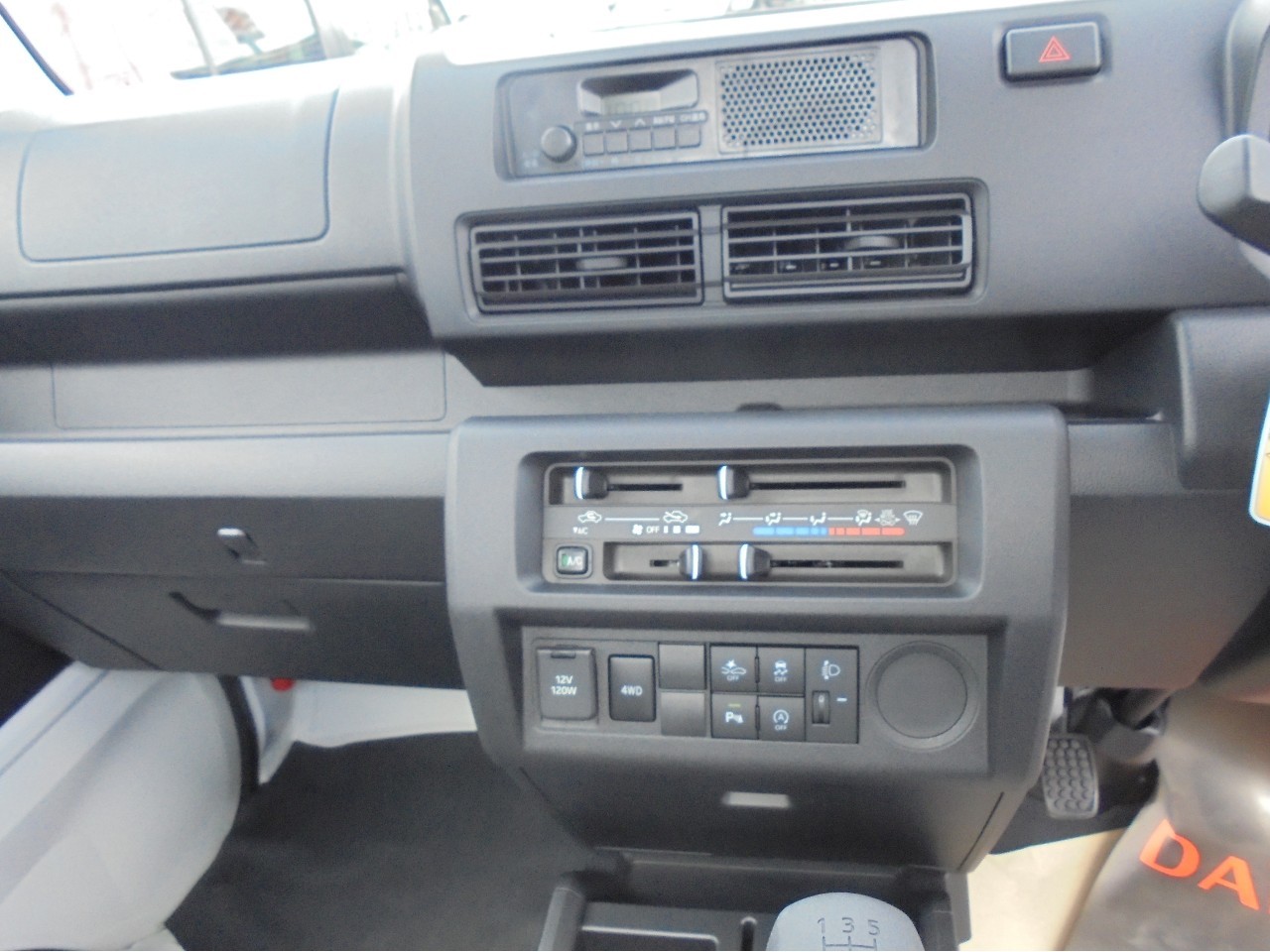 ダイハツ ハイゼットトラック15枚目