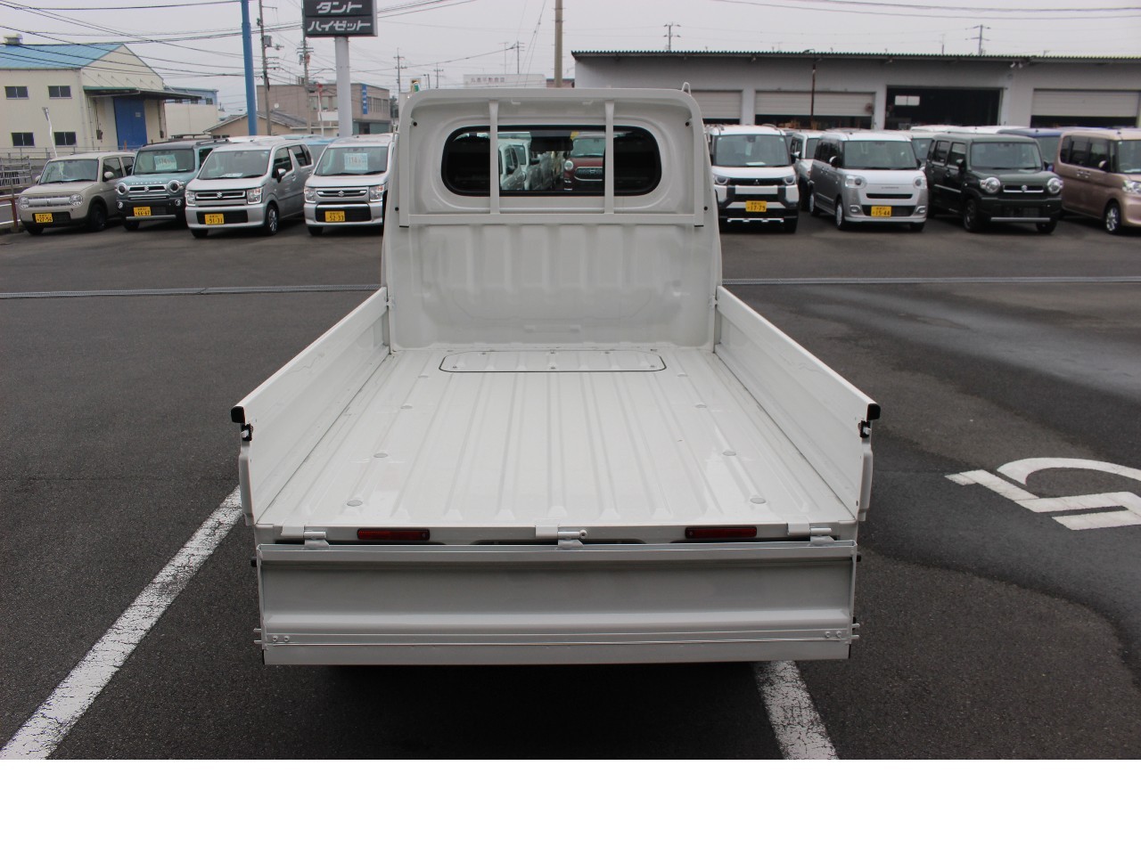 ダイハツ ハイゼットトラック20枚目