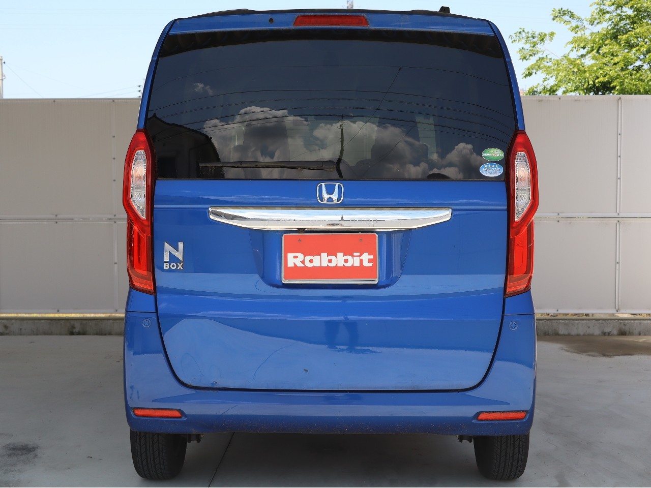 ホンダ N-BOX2枚目