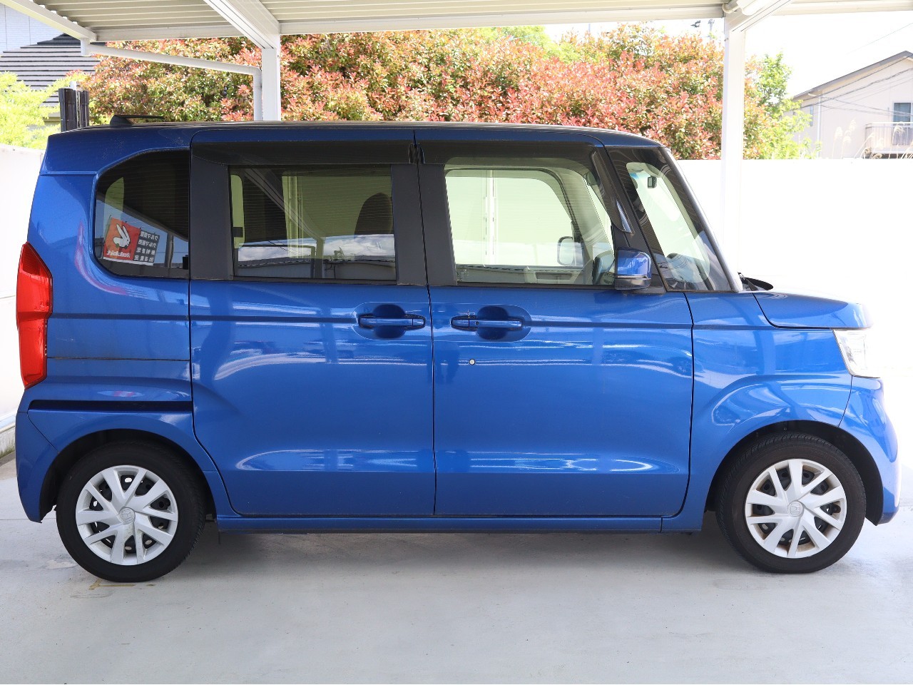 ホンダ N-BOX4枚目
