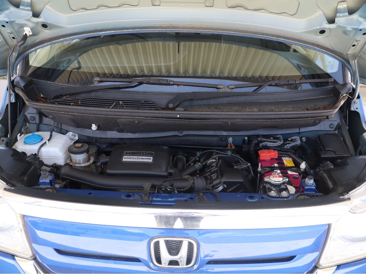 ホンダ N-BOX8枚目