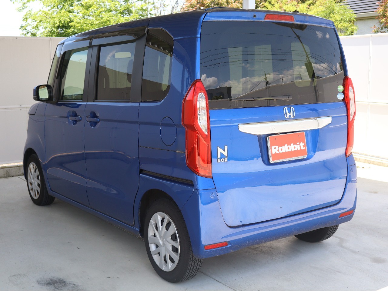 ホンダ N-BOX15枚目