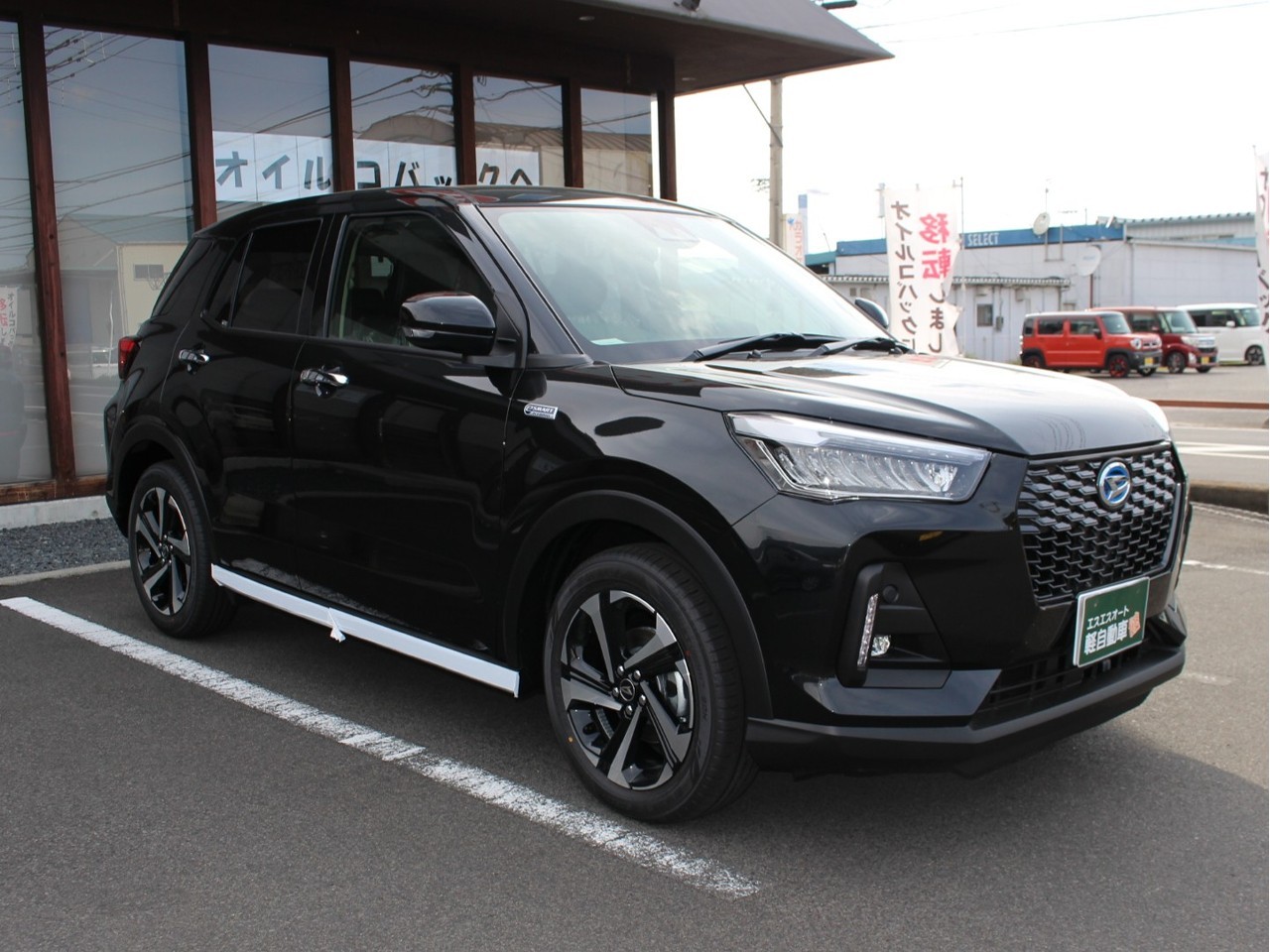 ダイハツ ロッキー6枚目