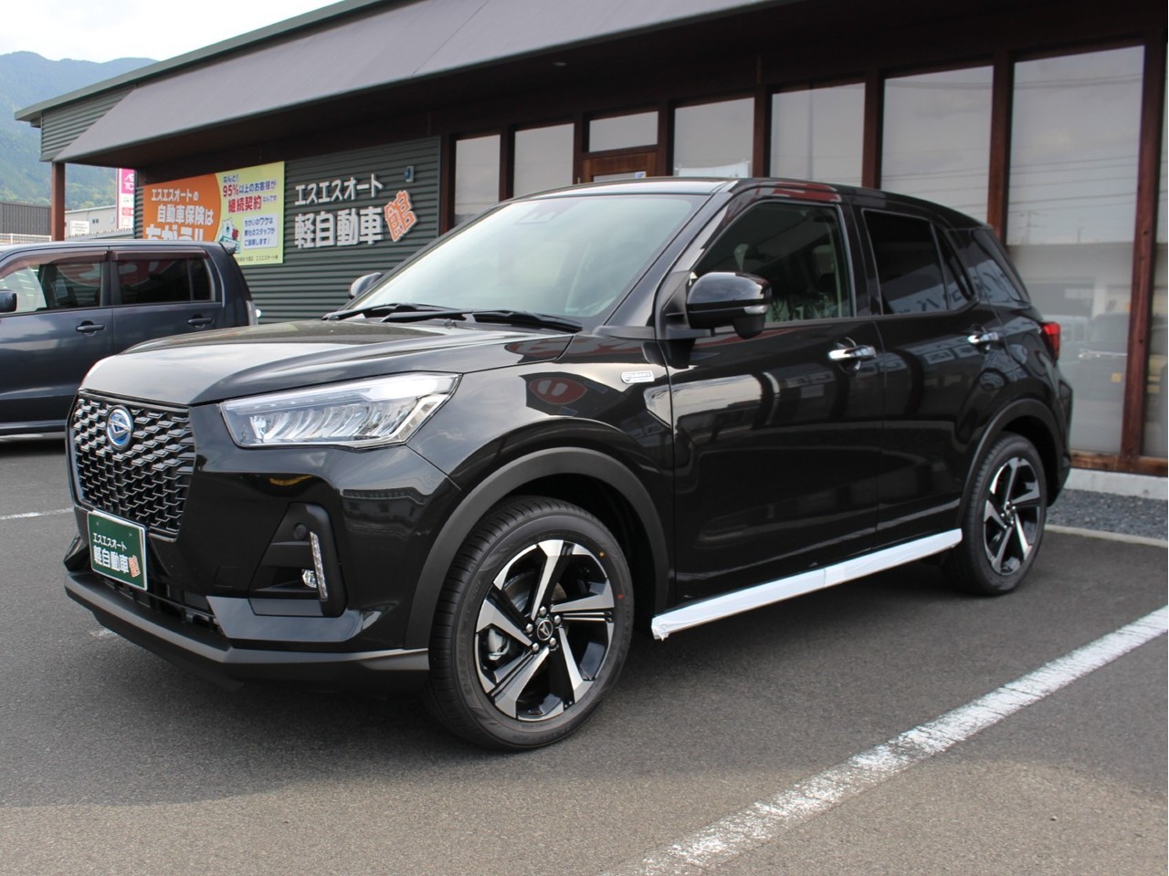 ダイハツ ロッキー7枚目