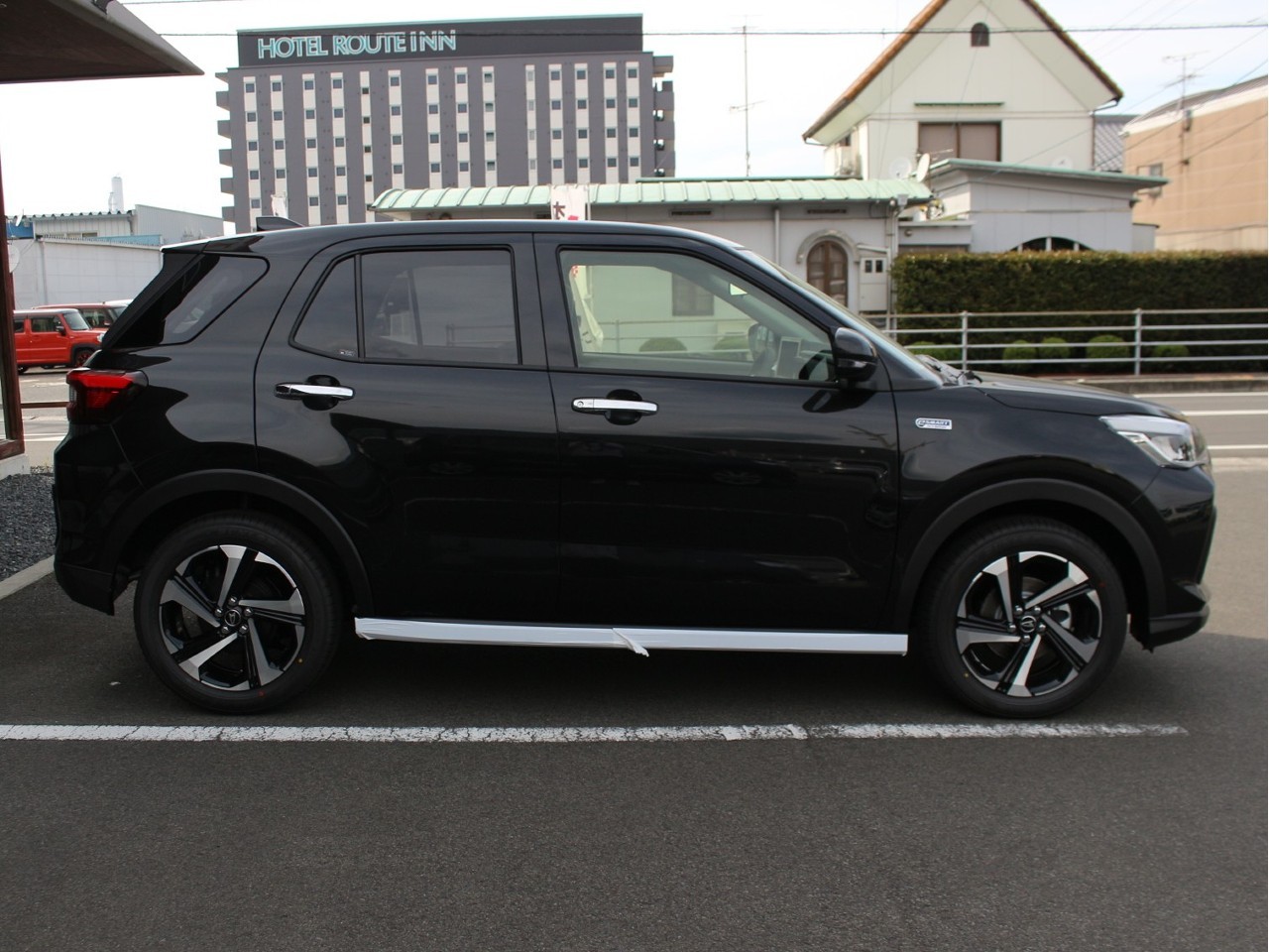 ダイハツ ロッキー8枚目