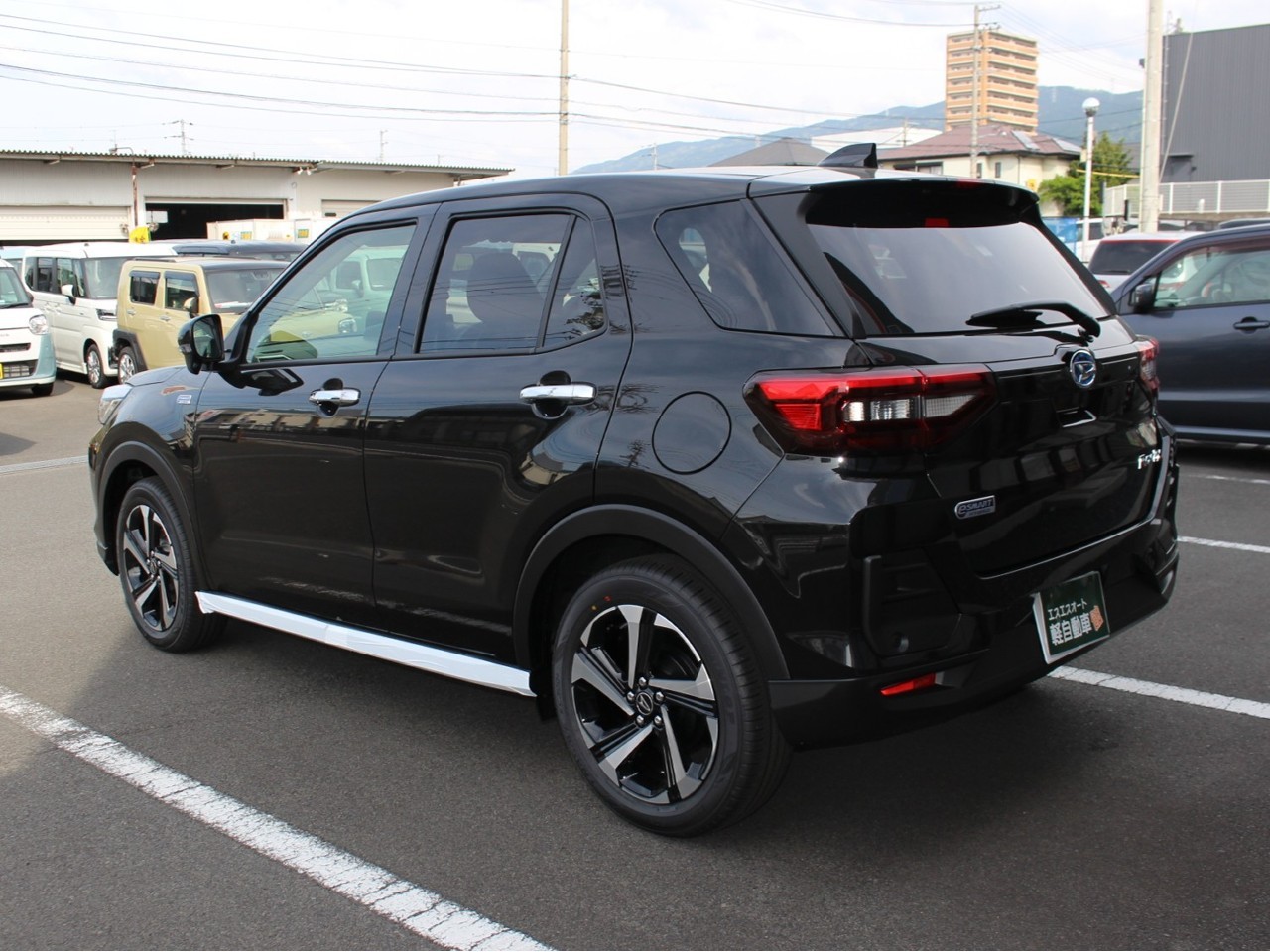 ダイハツ ロッキー9枚目