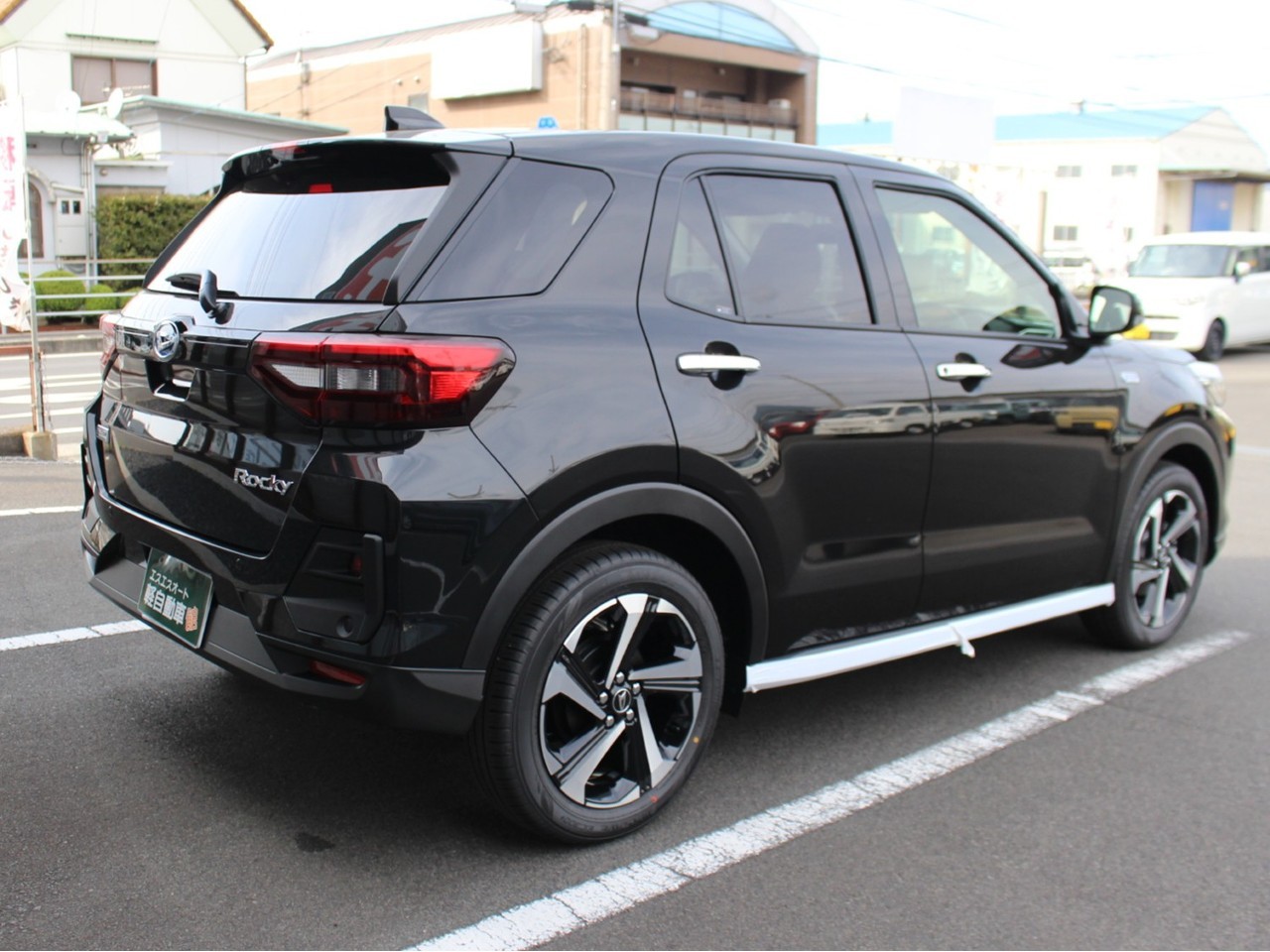 ダイハツ ロッキー11枚目