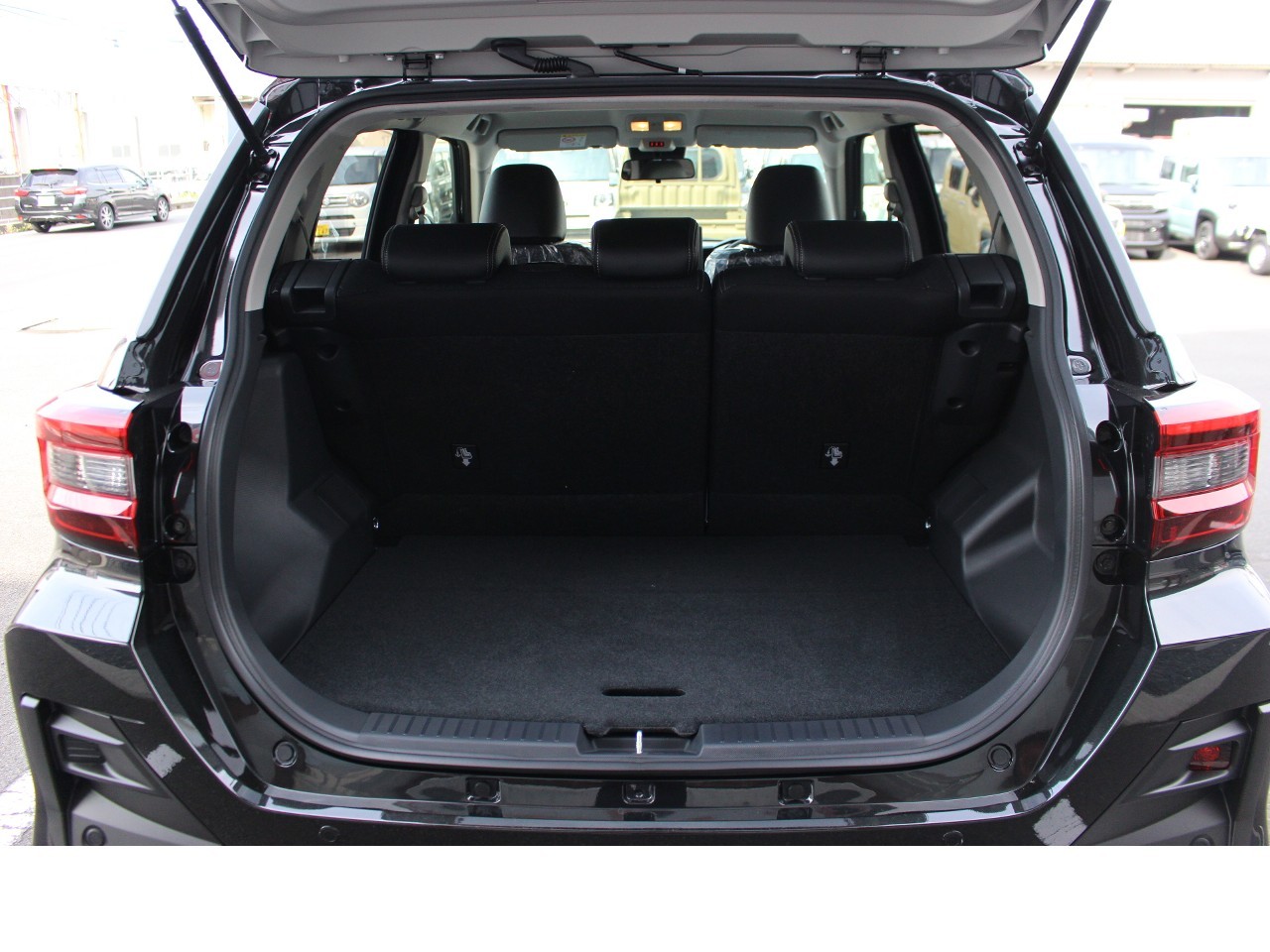 ダイハツ ロッキー12枚目