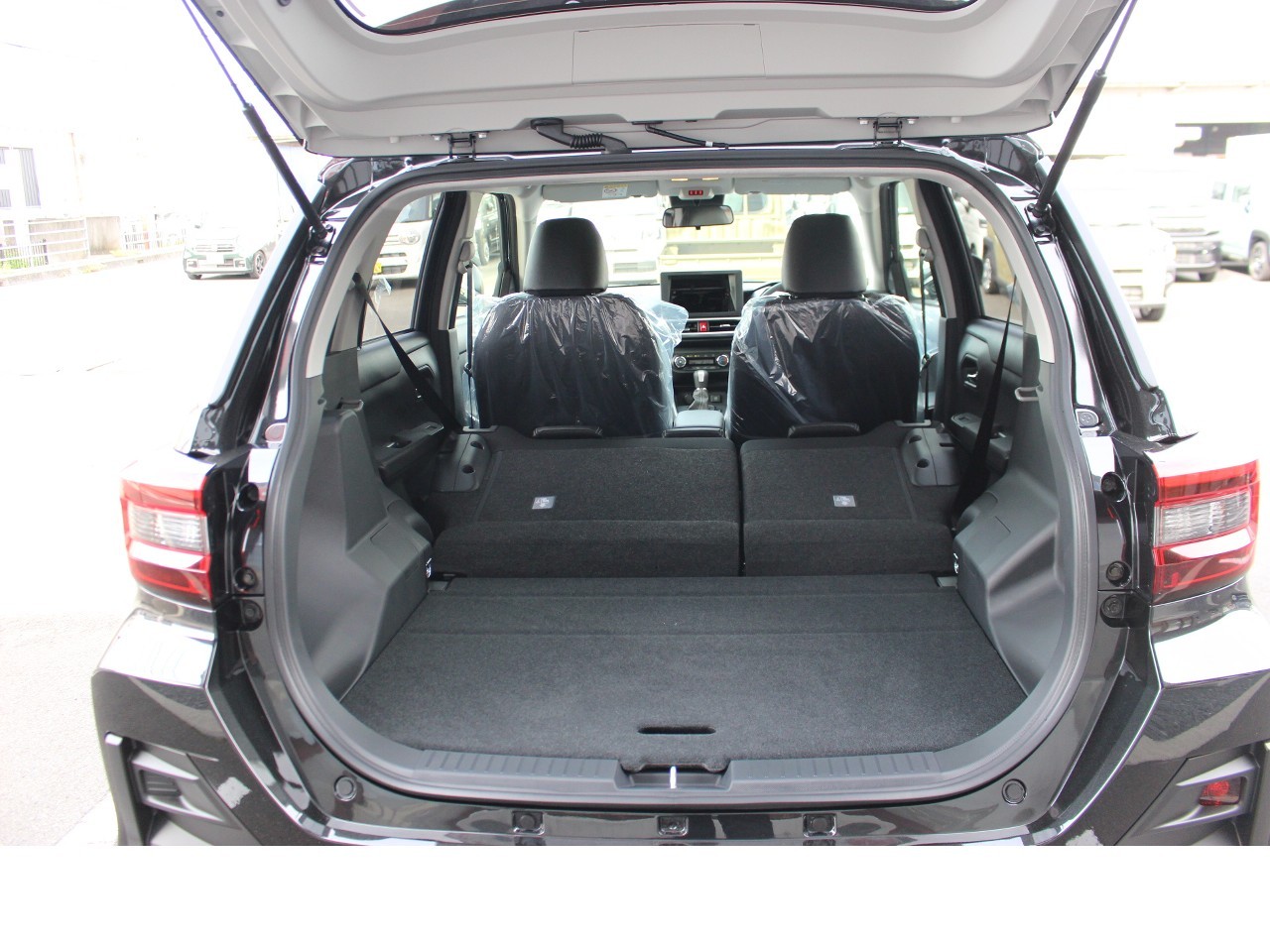 ダイハツ ロッキー13枚目