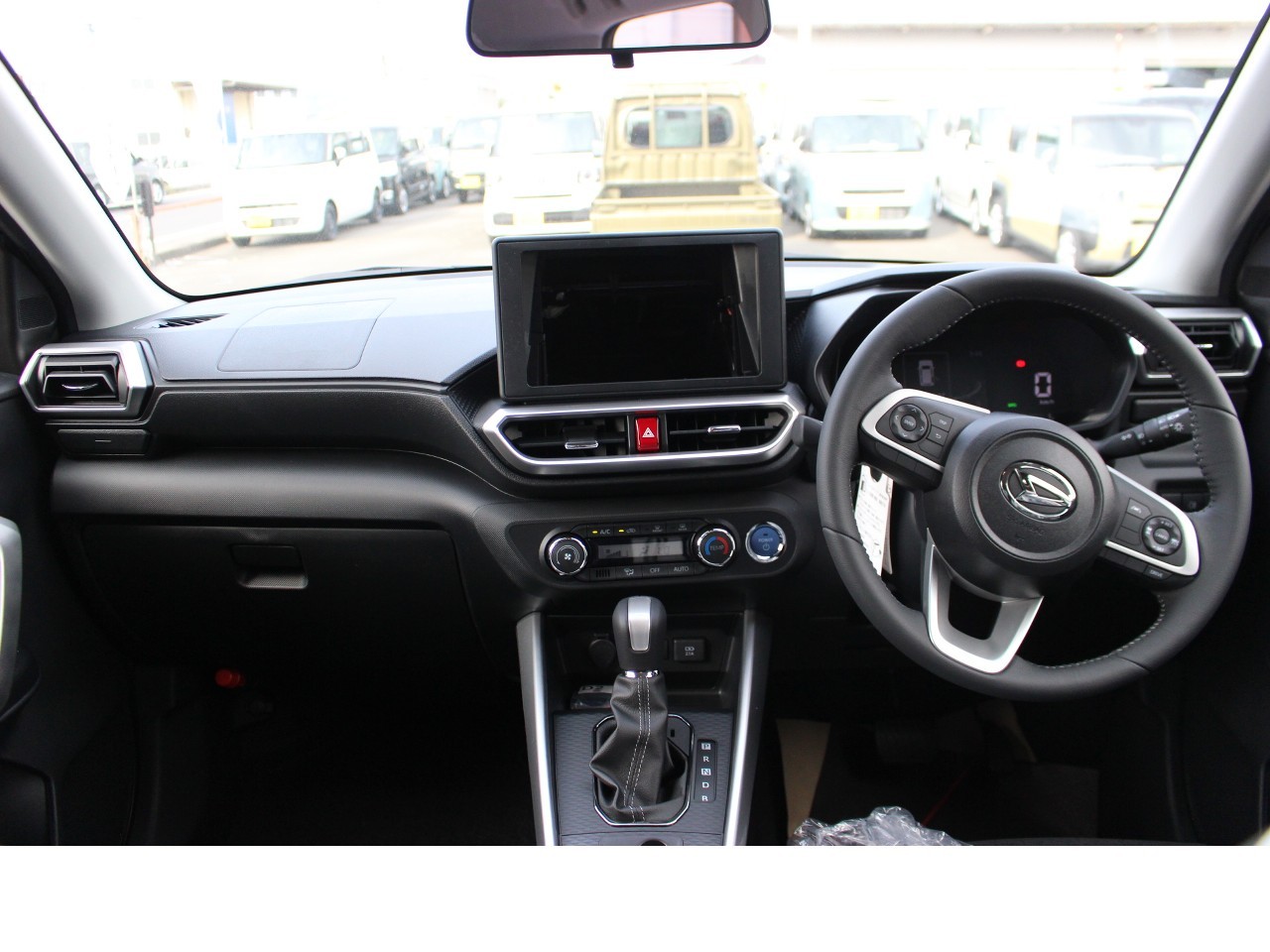 ダイハツ ロッキー16枚目