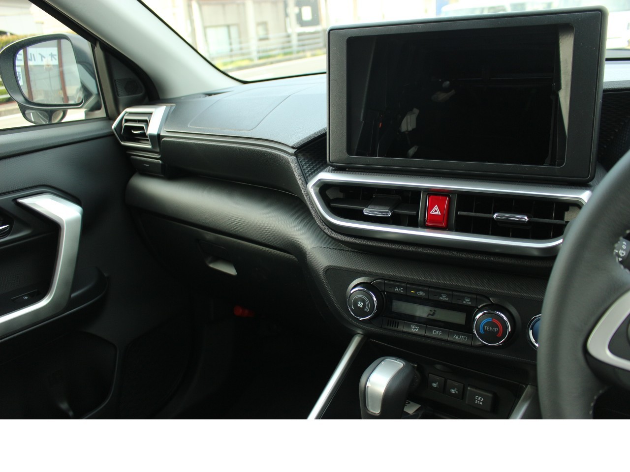 ダイハツ ロッキー17枚目