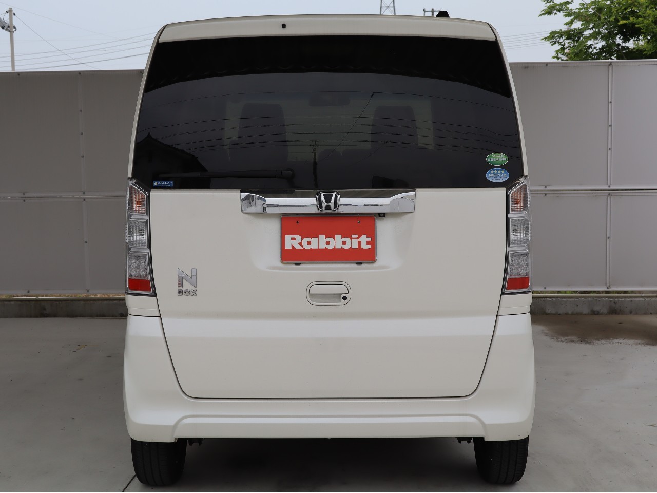 ホンダ N-BOX2枚目