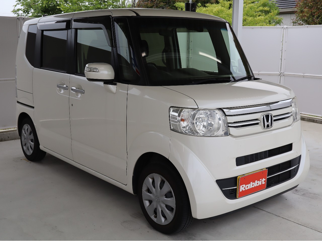 ホンダ N-BOX12枚目