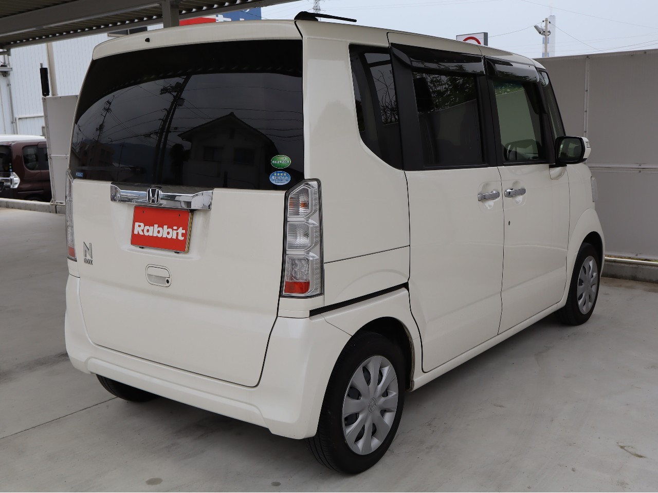 ホンダ N-BOX14枚目
