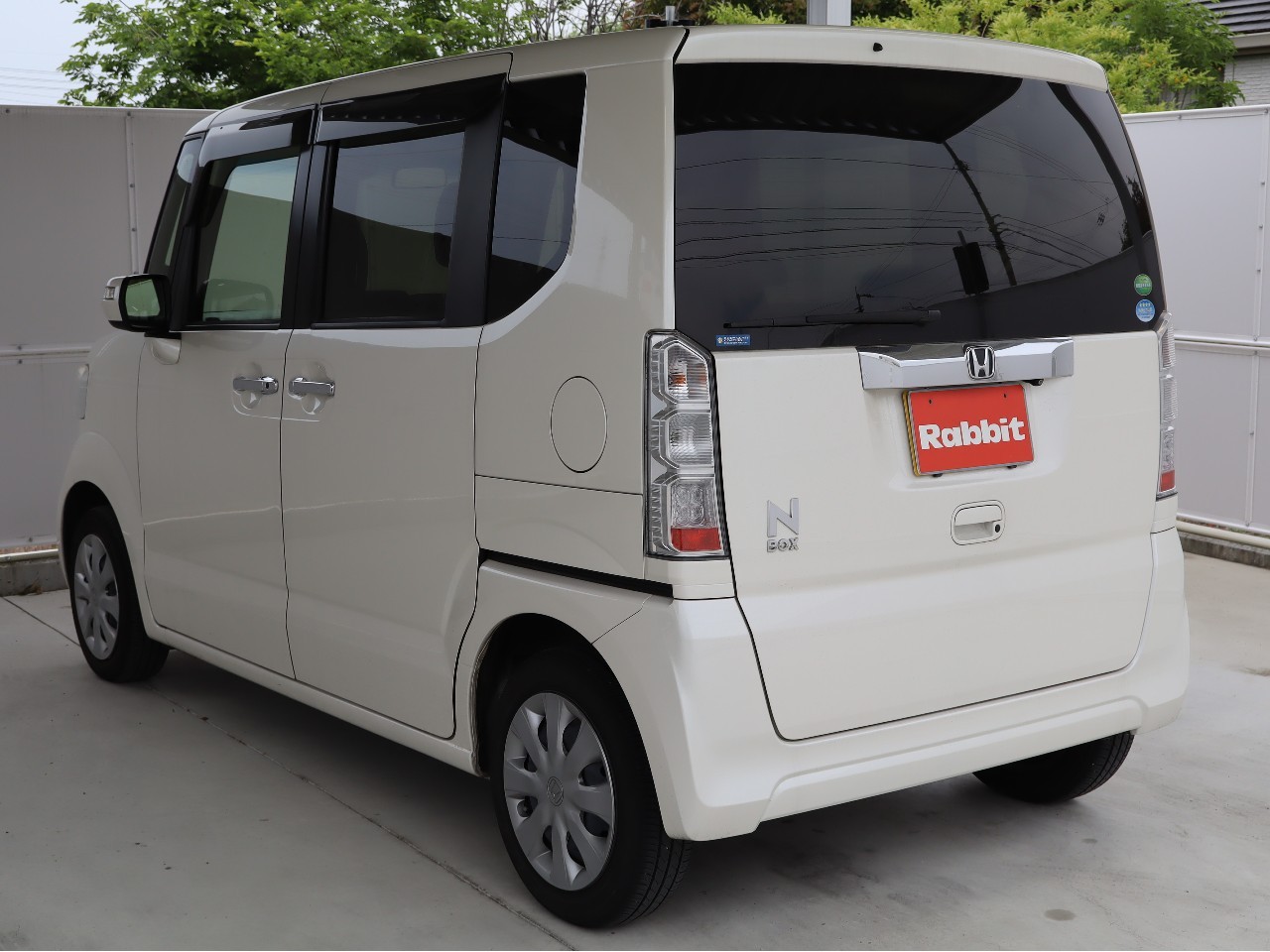 ホンダ N-BOX15枚目