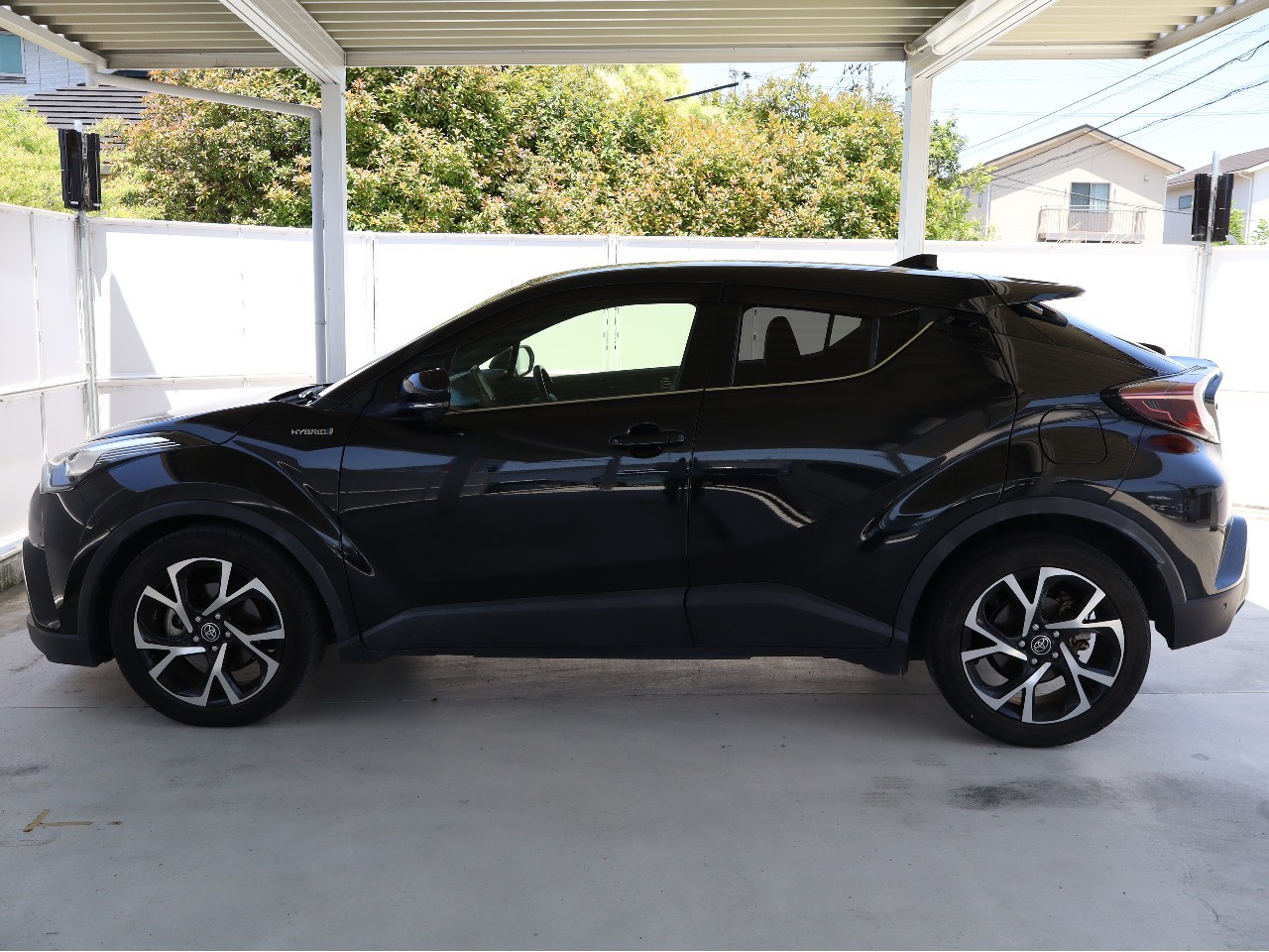 トヨタ C-HR11枚目