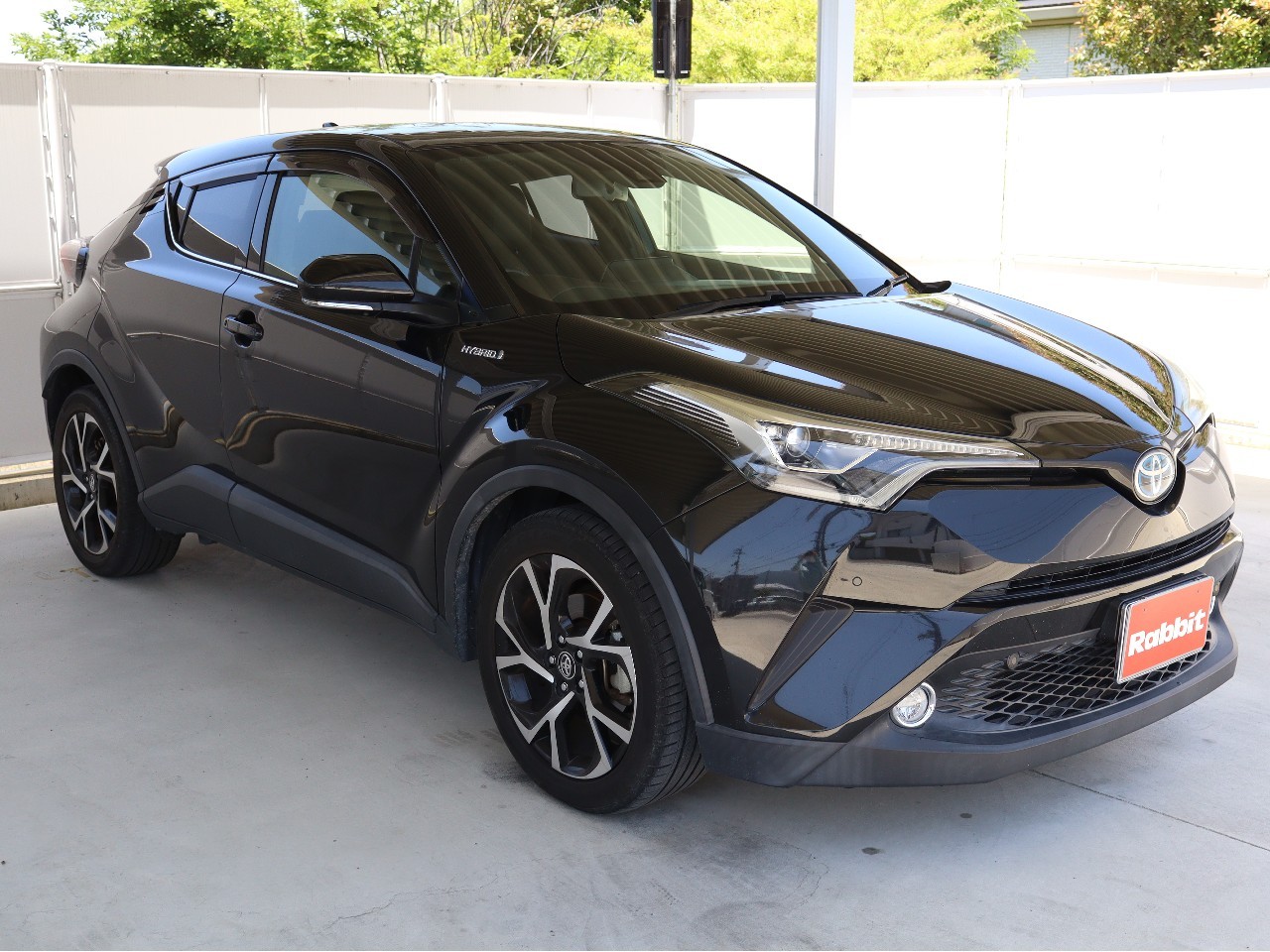 トヨタ C-HR12枚目