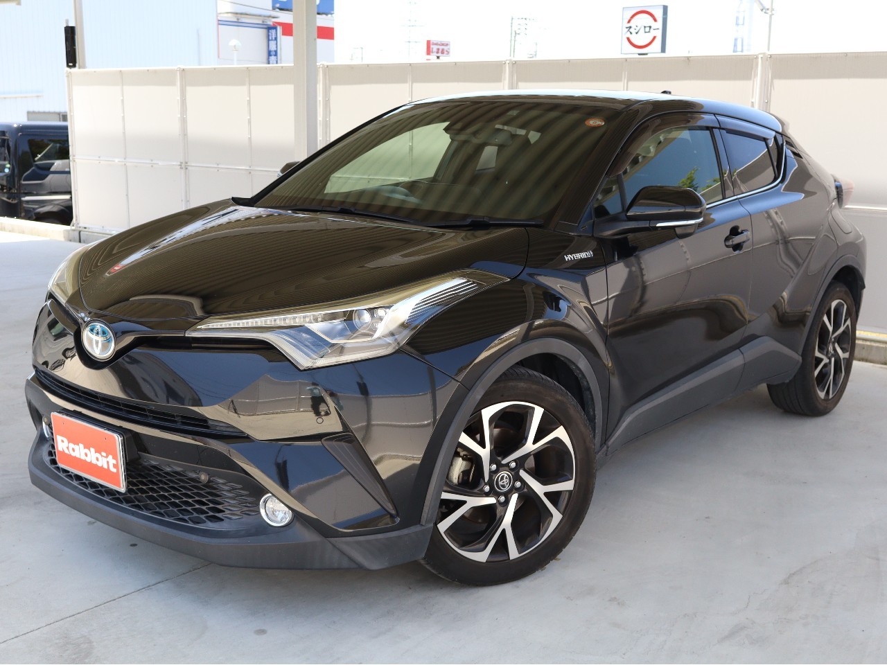 トヨタ C-HR13枚目