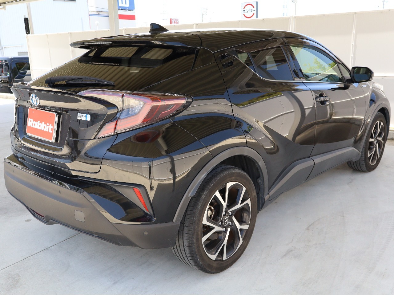 トヨタ C-HR14枚目